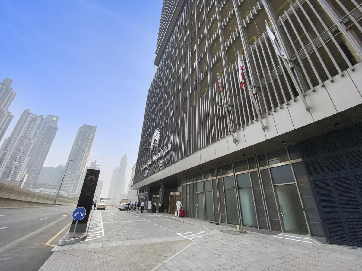 Aliving Luxury 2Br With Infinity Pool At Paramount Hotel Midtown Close To Dubai Mall & Burj Khalifa Dış mekan fotoğraf